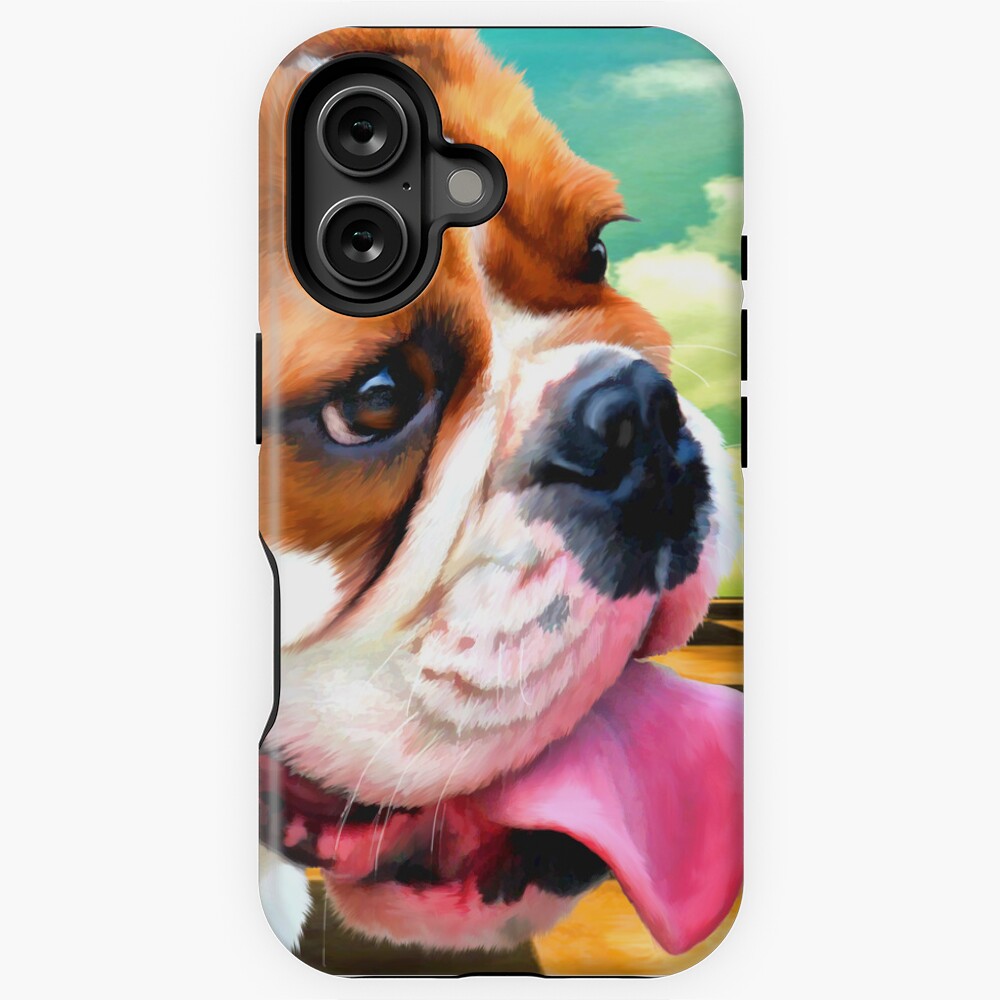 Item preview, iPhone Tough Case designed and sold by kcd-designs.