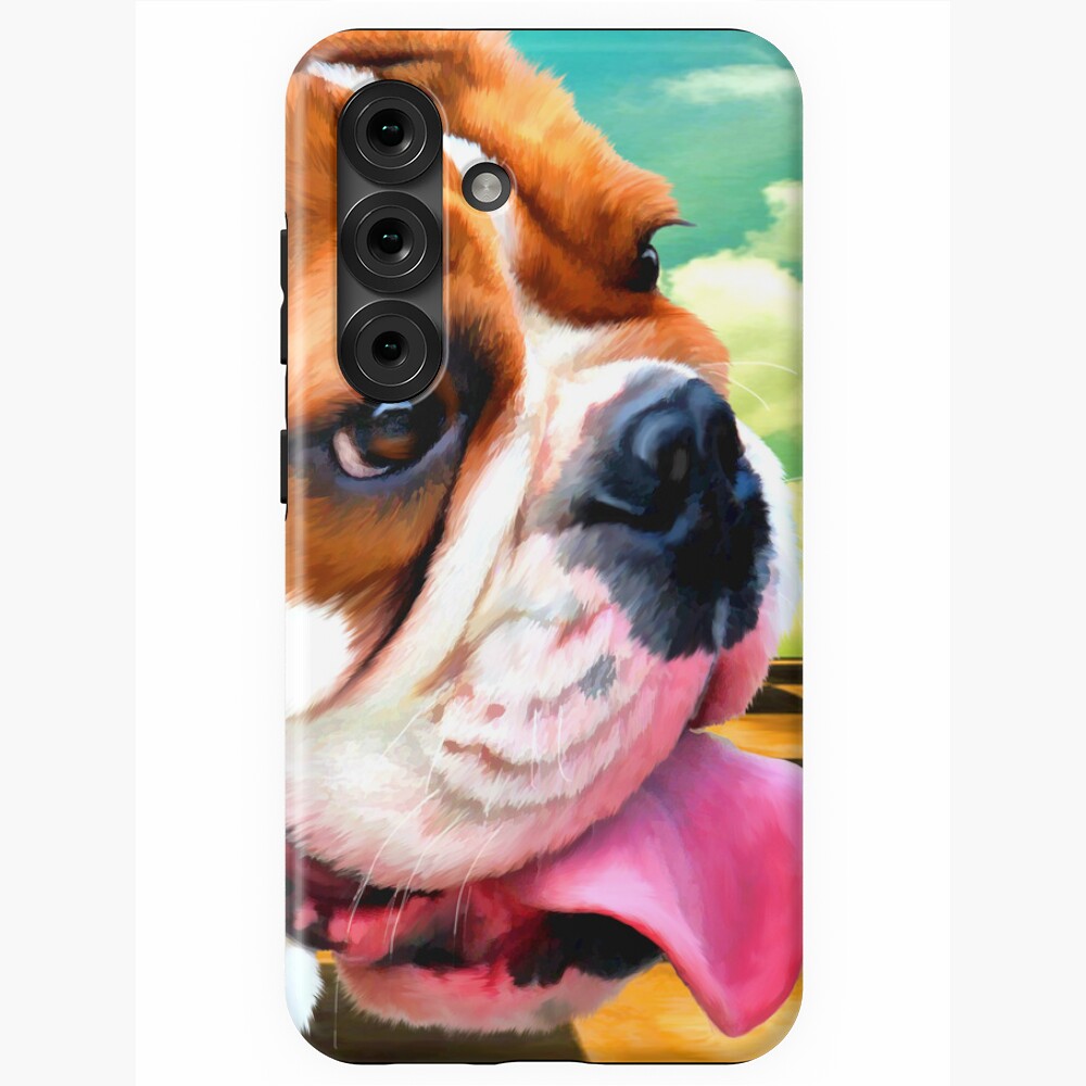 Item preview, Samsung Galaxy Tough Case designed and sold by kcd-designs.