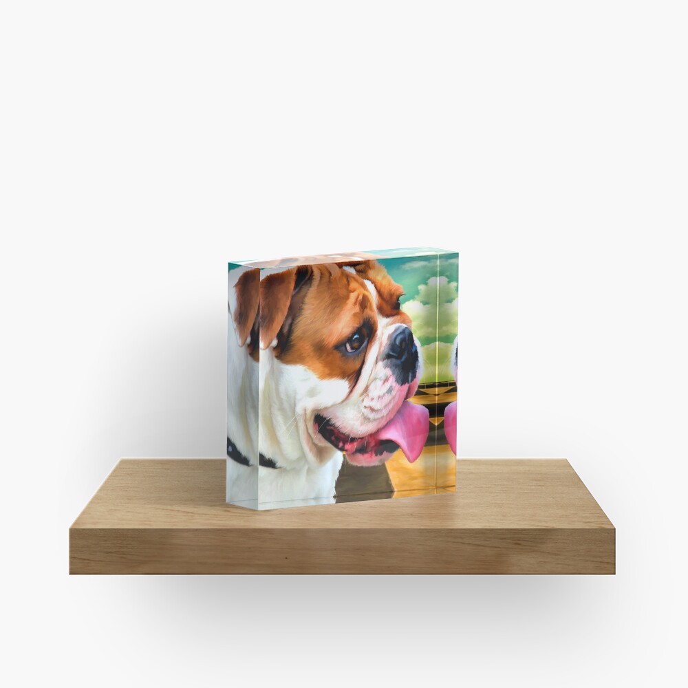Item preview, Acrylic Block designed and sold by kcd-designs.
