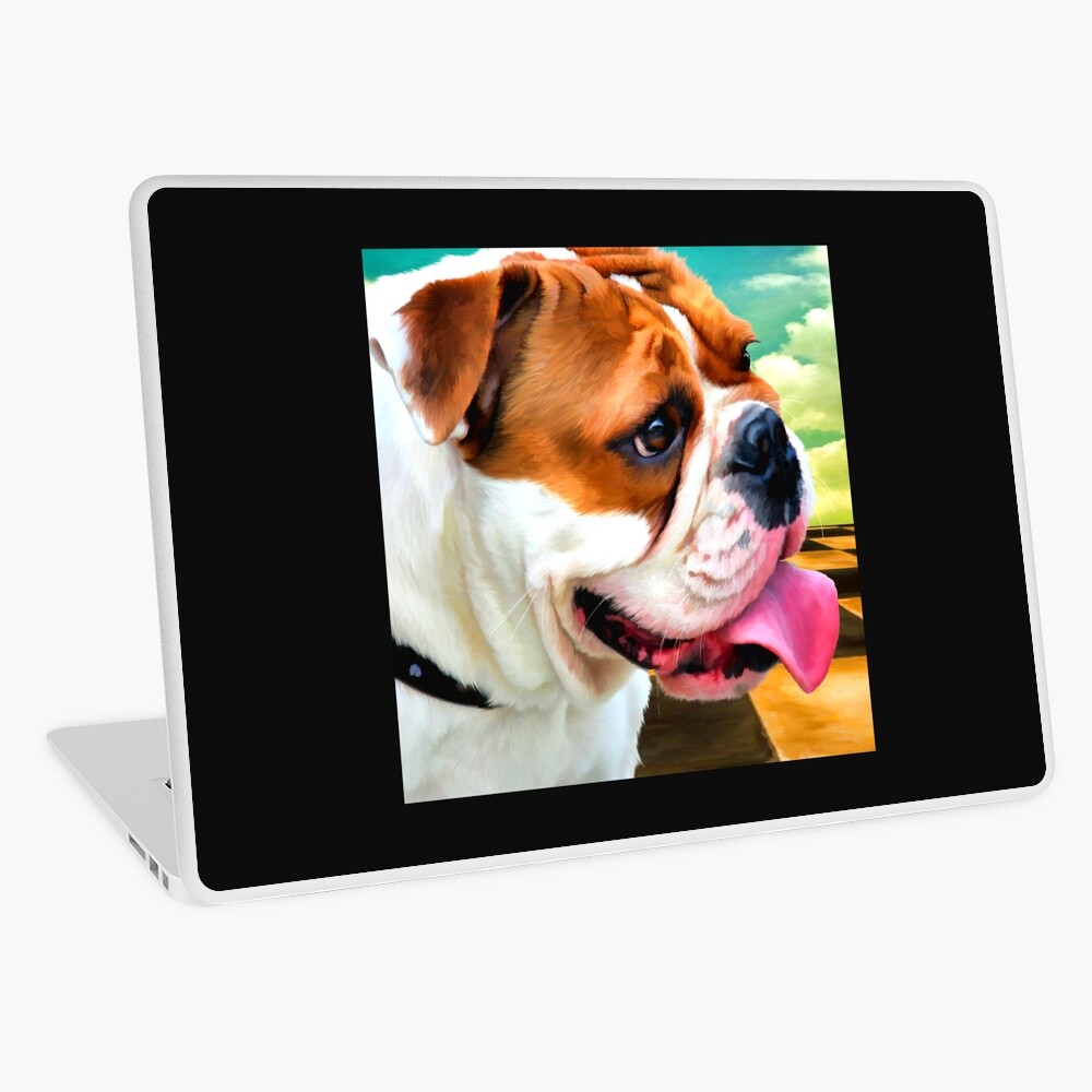 Item preview, Laptop Skin designed and sold by kcd-designs.