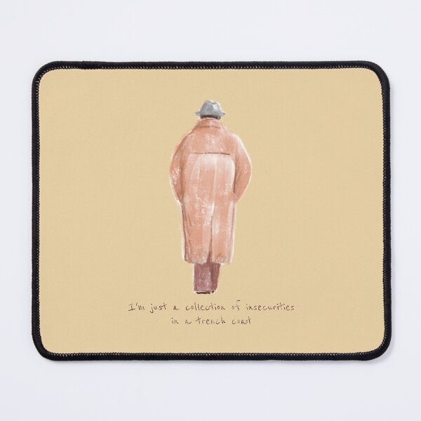 Item preview, I'm just a collection of insecurities designed and sold by SiskinArt.
