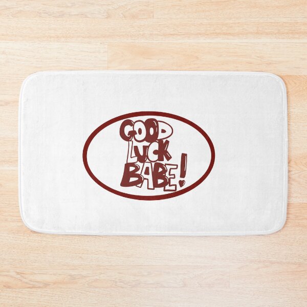 Item preview, good luck, babe!  designed and sold by charmerhyune prints.