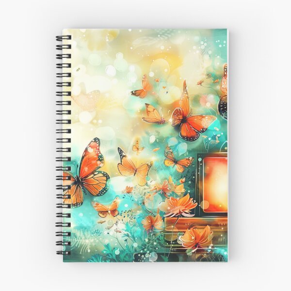Aperçu de l'œuvre Papillon avec étagère créée et vendue par ARTelierDigital.