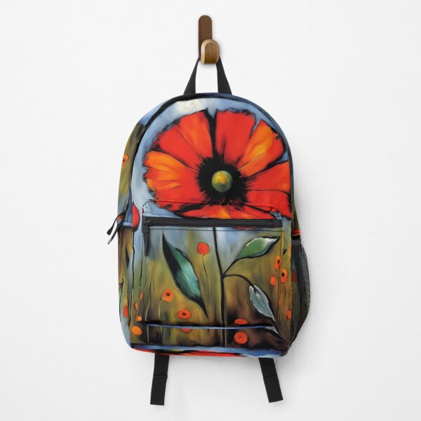 Item preview, Crimson Poppy designed and sold by Ilikeiwantilove.