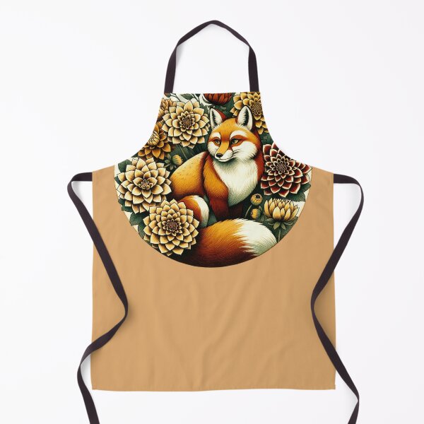 Item preview, Dahlia Fox designed and sold by FrictionMaxxing.