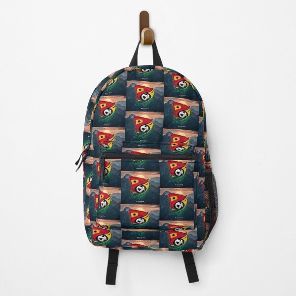 Item preview, Bolivia at the Copa America designed and sold by Midnight Veil Designs.