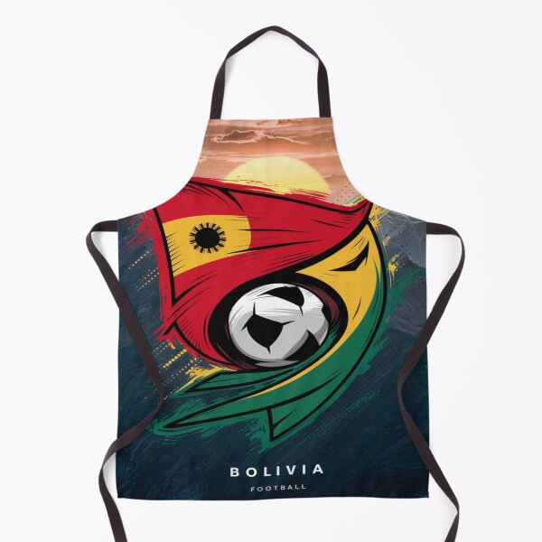 Item preview, Bolivia at the Copa America designed and sold by Midnight Veil Designs.