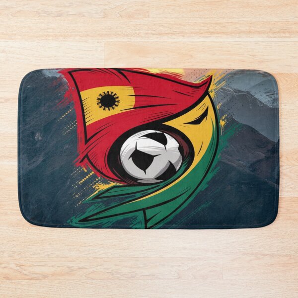 Item preview, Bolivia at the Copa America designed and sold by Midnight Veil Designs.