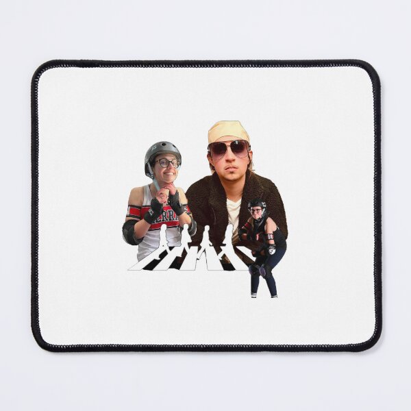 Item preview, Pitbull Abbey Roadkill designed and sold by Sierra Regional Roller Derby.