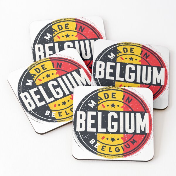 Item preview, Made in Belgium: Excellence in Every Detail designed and sold by Gold Turtle  Lina.