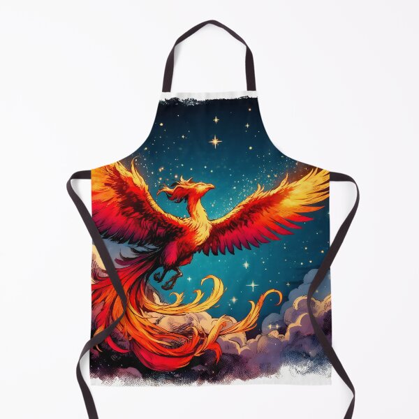 Item preview, Majestic Phoenix designed and sold by h00ch2003.