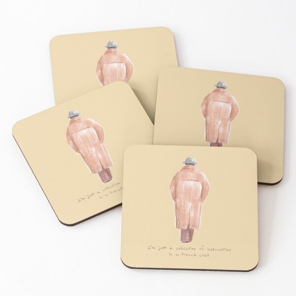 Item preview, I'm just a collection of insecurities designed and sold by SiskinArt.