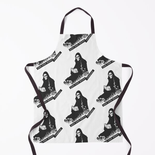 Item preview, Just One More Chapter designed and sold by Nightfable.