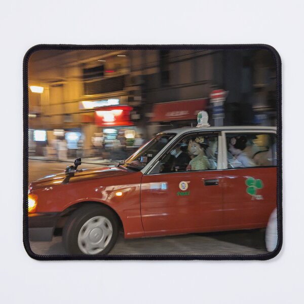 Item preview, Geisha in a Taxi designed and sold by WrightPhoto.