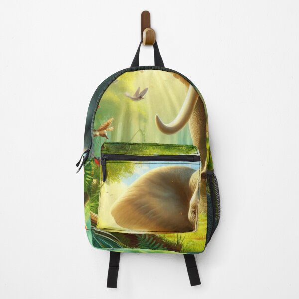 Item preview, Elephant in the Forest designed and sold by PietroPers.
