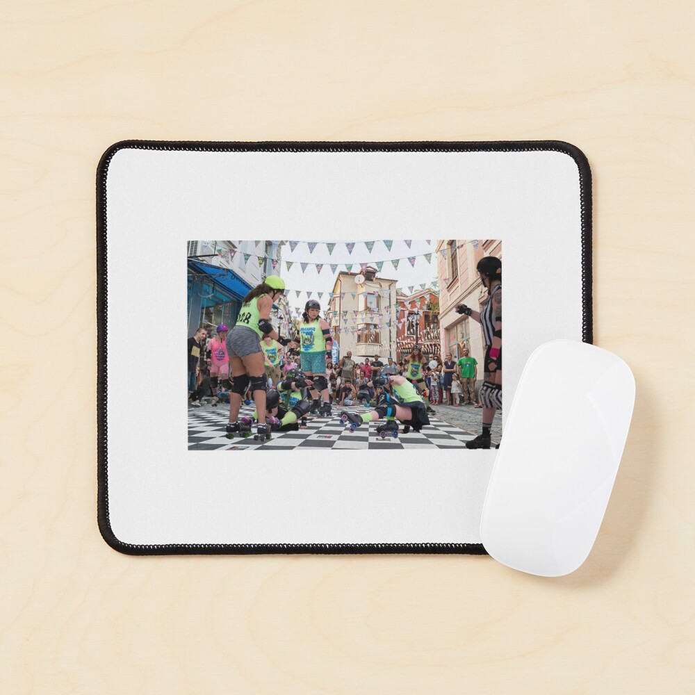 Item preview, Mouse Pad designed and sold by SRRDerby.