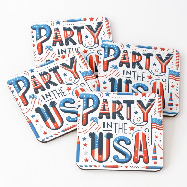 Item preview, Party In The USA designed and sold by Mr-3.