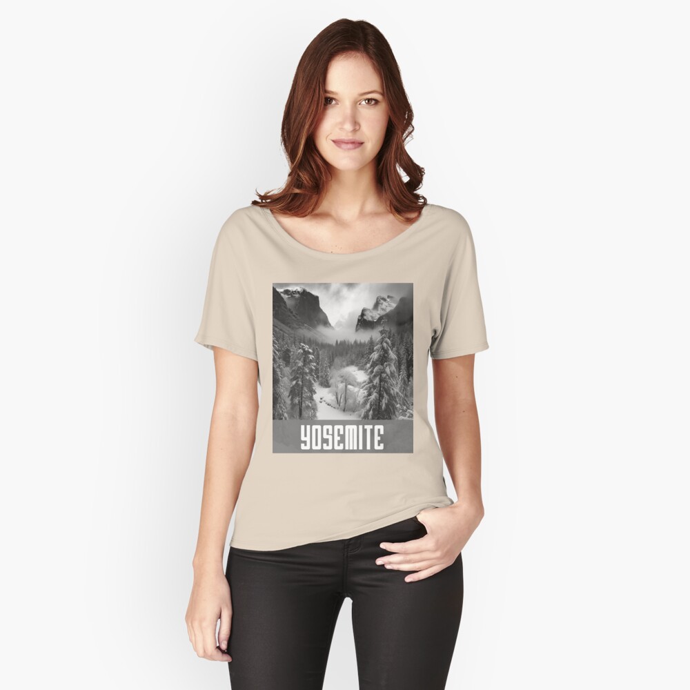 Item preview, Relaxed Fit T-Shirt designed and sold by jouvaygifts.