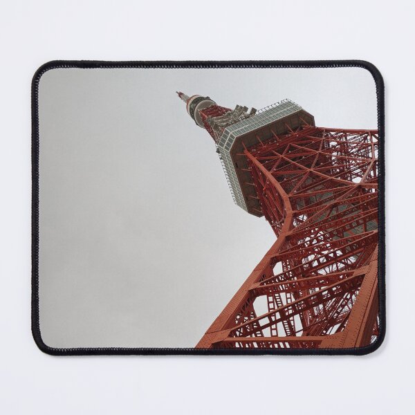 Item preview, Tokyo Tower designed and sold by WrightPhoto.