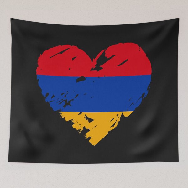 Item preview, I love Armenia designed and sold by DreamBrushy.