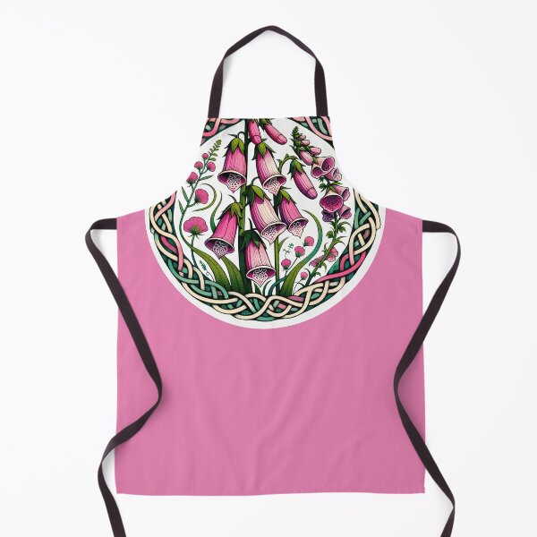 Item preview, Pink Foxgloves designed and sold by FrictionMaxxing.
