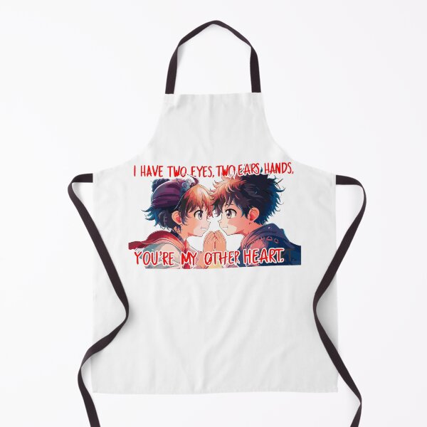 Item preview, I have two eyes two ears two hands, you're my other heart designed and sold by LaughingProf.