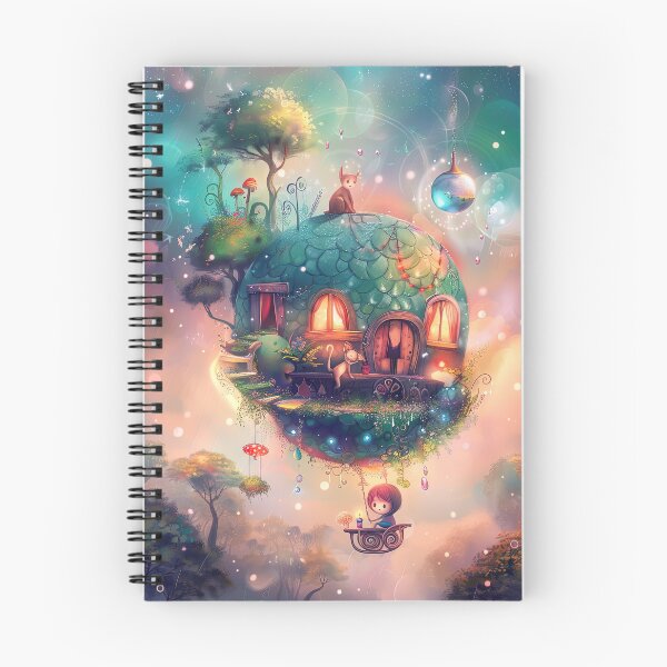 Item preview, Small planet as a house designed and sold by ARTelierDigital.