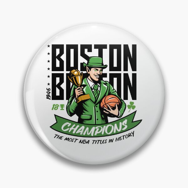 Item preview, 18-time nba champions - boston finals winning team designed and sold by Dizartico.