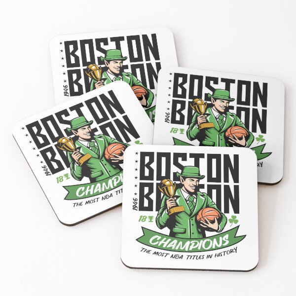Item preview, 18-time nba champions - boston finals winning team designed and sold by Dizartico.
