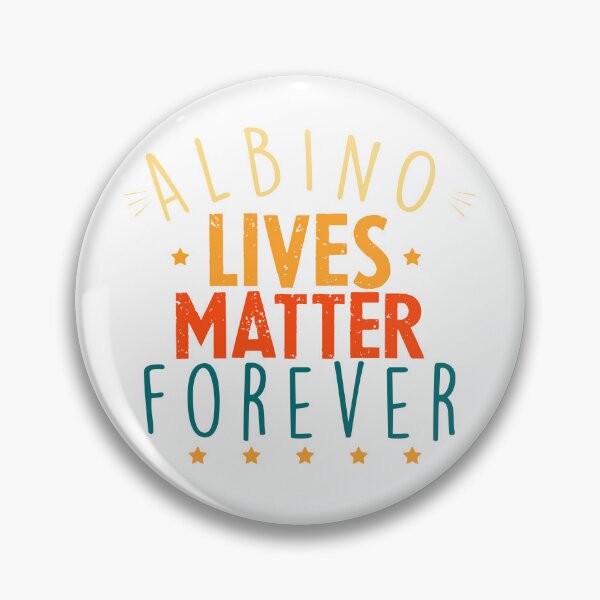 Item preview, Albinism x albino designed and sold by The  Knick Knack Nook.