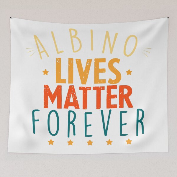 Item preview, Albinism x albino designed and sold by The  Knick Knack Nook.