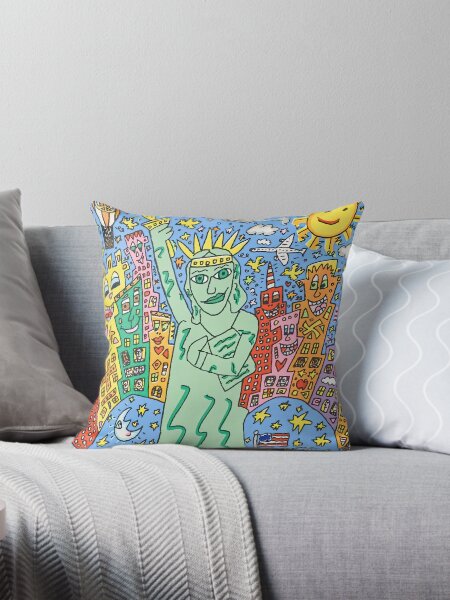 Item preview, New York Liberty drawing designed and sold by Dijital.