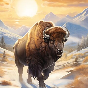 Artwork thumbnail, Yellowstone National Park by Linda Roisum