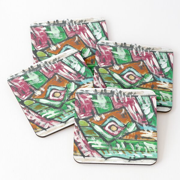 Item preview, Forest geometry designed and sold by LeMoor.