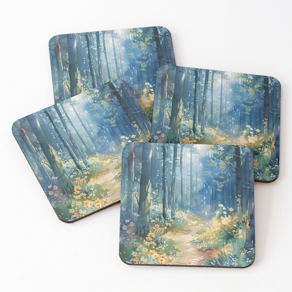 Item preview, Enchanted Forest designed and sold by MNSY.