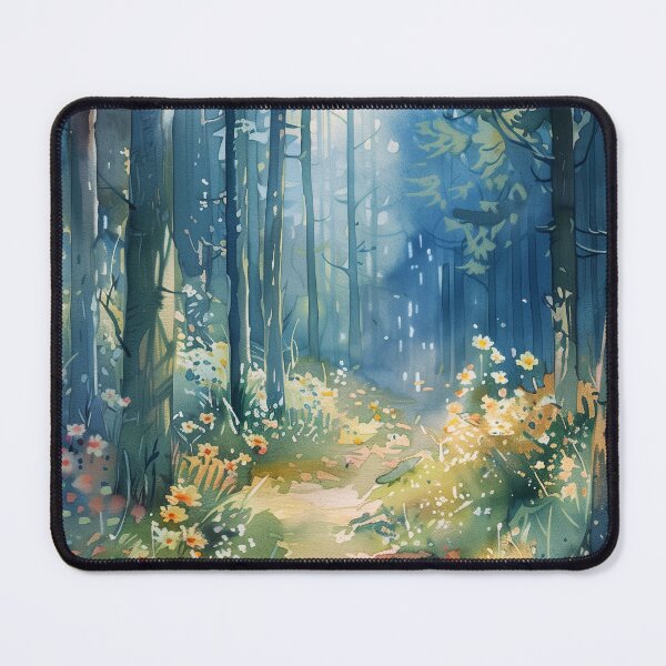 Item preview, Enchanted Forest designed and sold by MNSY.