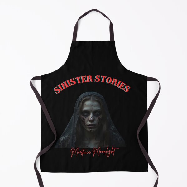Item preview, Sinister Stories Morticia Moonlight designed and sold by Goodies Galore.