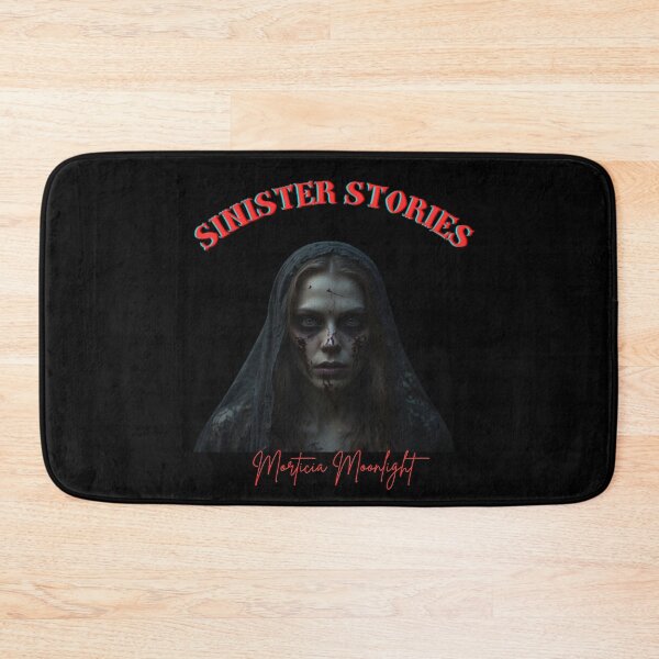 Item preview, Sinister Stories Morticia Moonlight designed and sold by Goodies Galore.