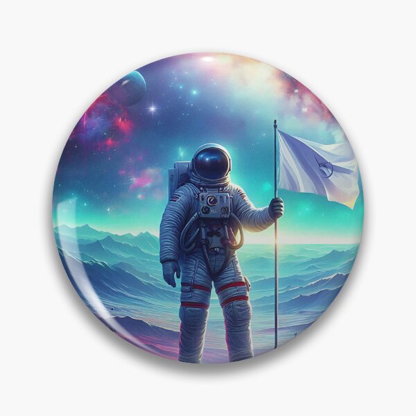 Item preview, Galactic Explorer designed and sold by LvlUpPrints.