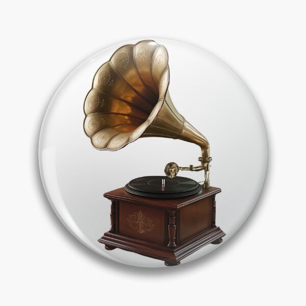 Item preview, Vintage Gramophone designed and sold by UrbanStoic.