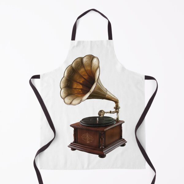 Item preview, Vintage Gramophone designed and sold by UrbanStoic.