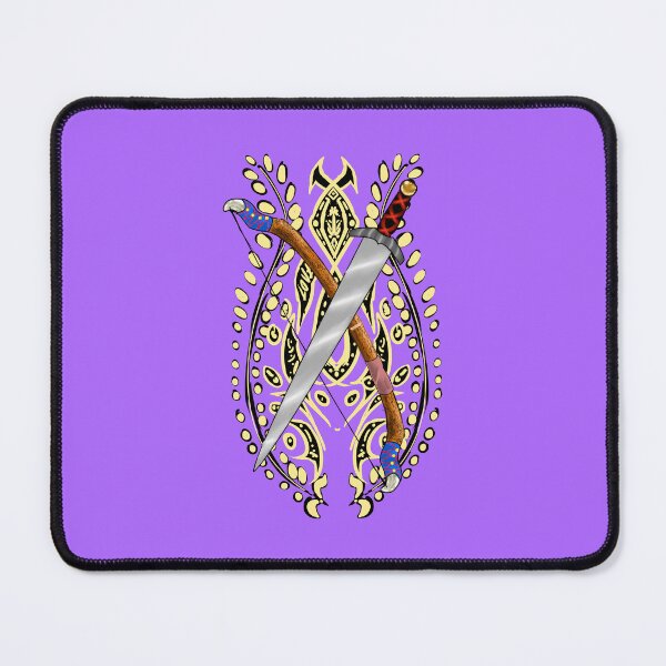 Item preview, Bow and sword designed and sold by nekoandwolf1.