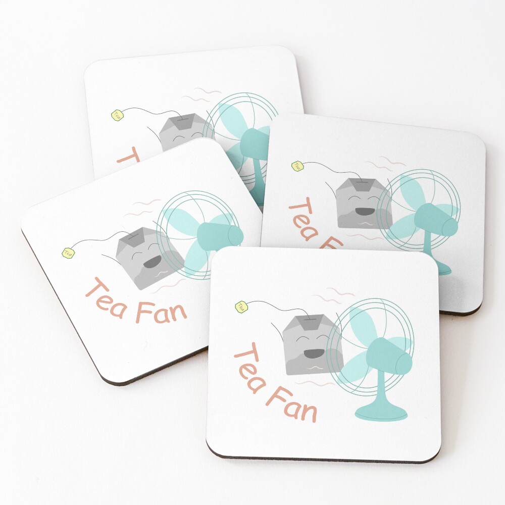 Item preview, Coasters (Set of 4) designed and sold by Reesh-Store.