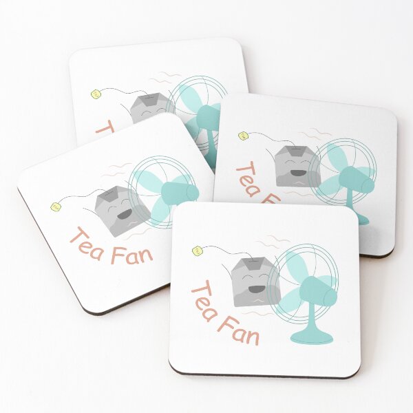 Item preview, Tea Fan designed and sold by Reesh-Store.