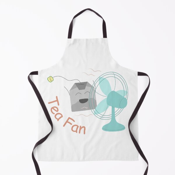 Item preview, Tea Fan designed and sold by Reesh-Store.
