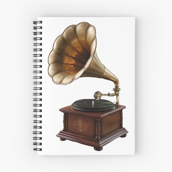 Item preview, Vintage Gramophone designed and sold by UrbanStoic.