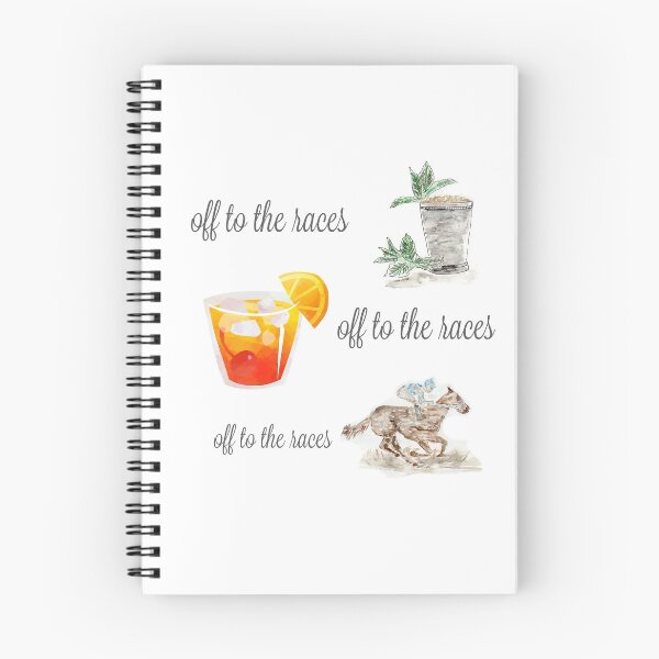 Item preview, Southern Cocktails, Derby, Preakness, Belmont, Races, Horses designed and sold by CleverlyInspired.