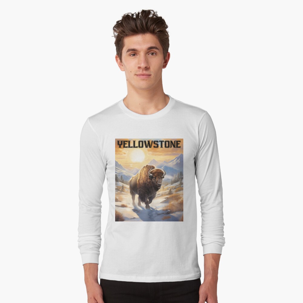 Item preview, Long Sleeve T-Shirt designed and sold by jouvaygifts.