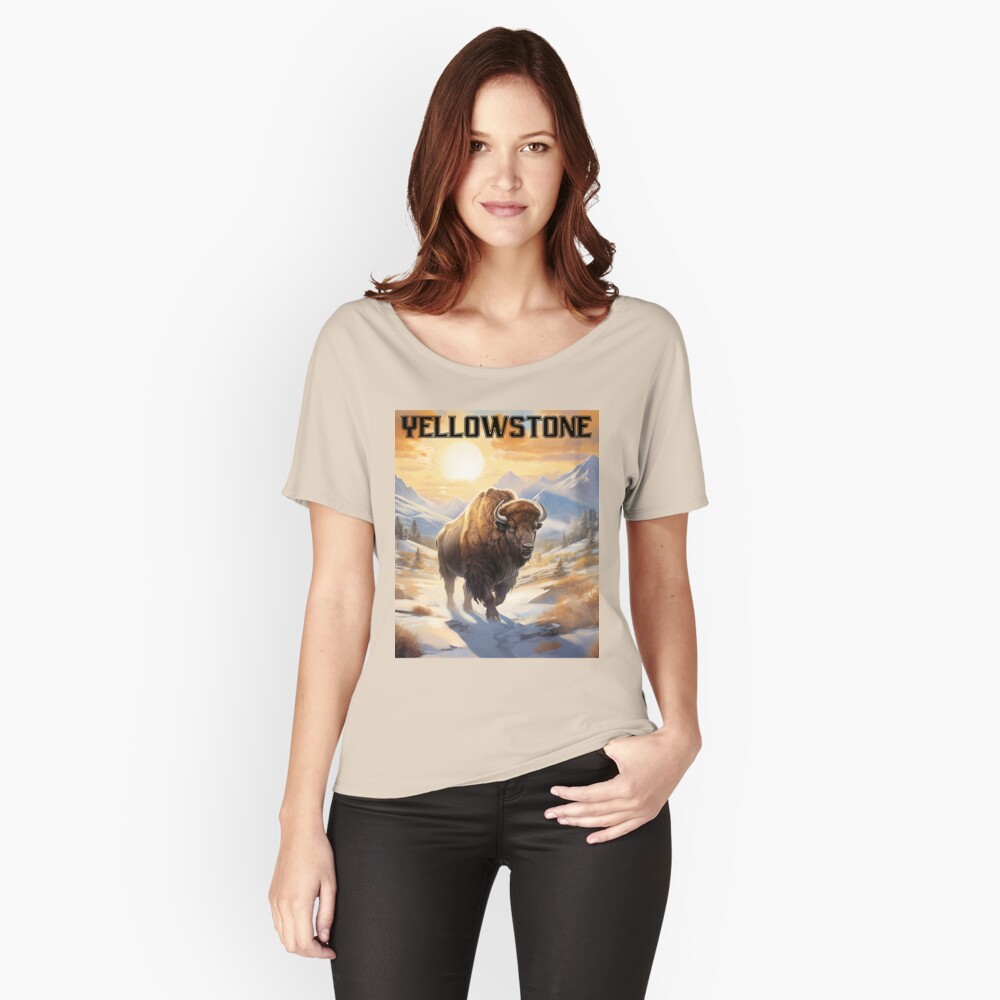 Item preview, Relaxed Fit T-Shirt designed and sold by jouvaygifts.