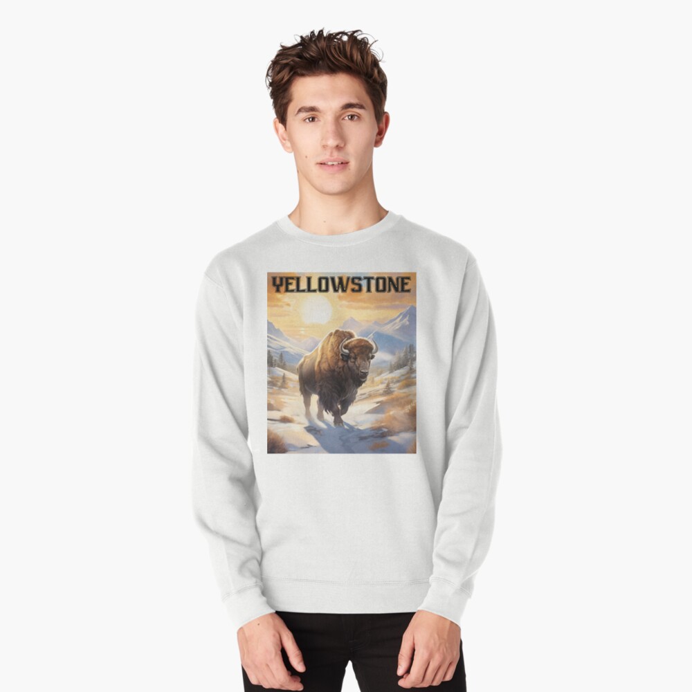 Item preview, Pullover Sweatshirt designed and sold by jouvaygifts.